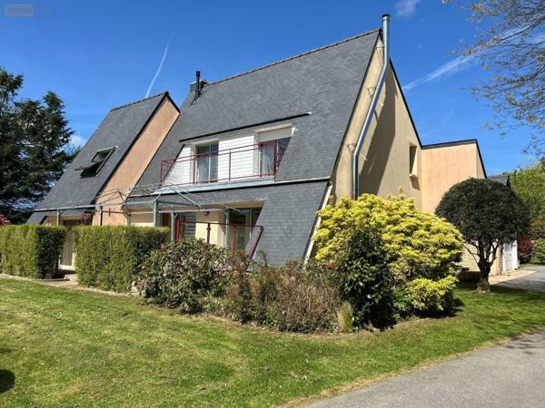 Maison à vendre à Kernével dans le Finistère (29140), ref : 2534