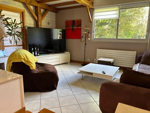 Maison à vendre à Kernével dans le Finistère (29140), ref : 2534