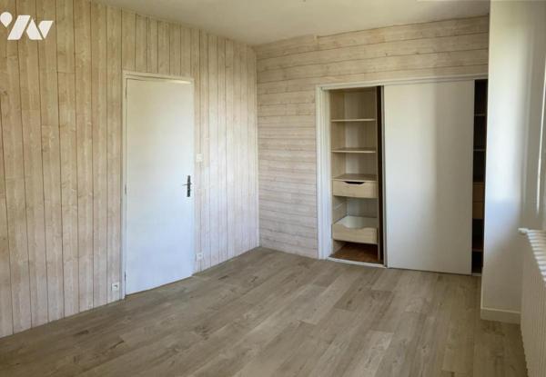 Maison et terrain constructible à vendre Guer Morbihan 56