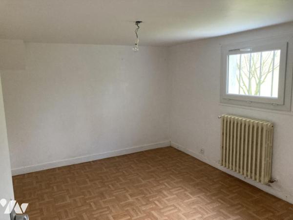 Maison et terrain constructible à vendre Guer Morbihan 56