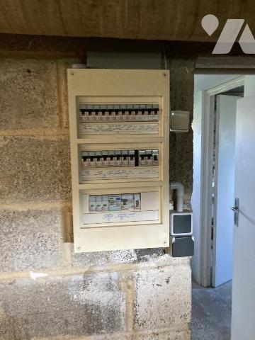 Maison et terrain constructible à vendre Guer Morbihan 56