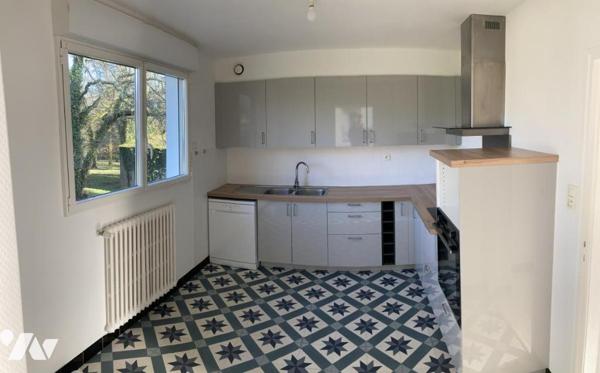 Maison et terrain constructible à vendre Guer Morbihan 56