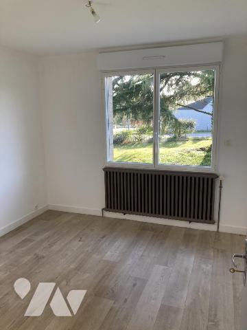 Maison et terrain constructible à vendre Guer Morbihan 56