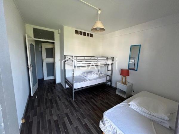 APPARTEMENT DUPLEX 3 CHAMBRES - SECTEUR CLUNY