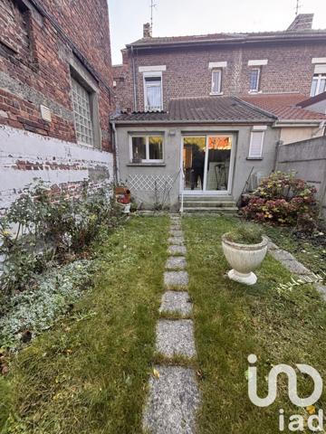Maison 4 pièces de 94 m² à Lens (62300)