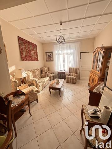 Maison 4 pièces de 94 m² à Lens (62300)