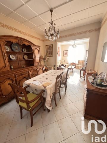 Maison 4 pièces de 94 m² à Lens (62300)