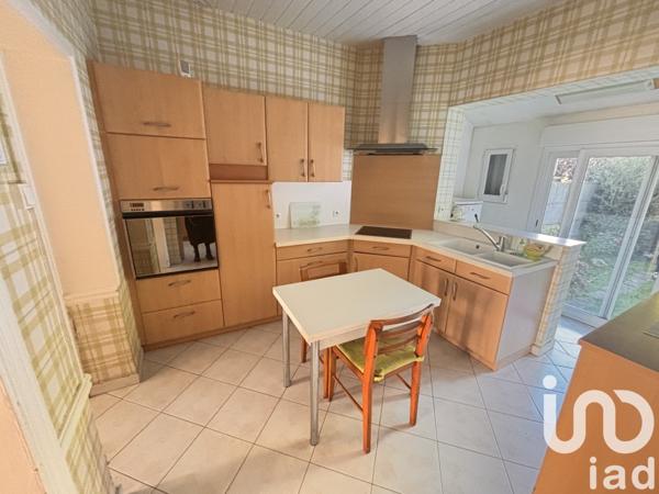 Maison 4 pièces de 94 m² à Lens (62300)