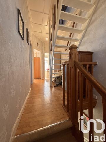 Maison 4 pièces de 94 m² à Lens (62300)