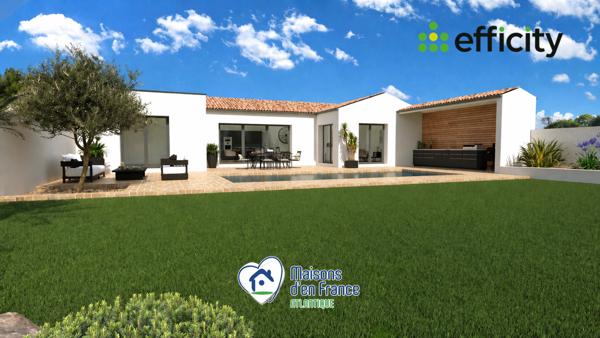 Terrain - 1128 m² Exclusivité