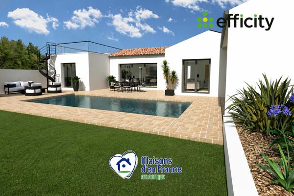 Terrain - 1128 m² Exclusivité