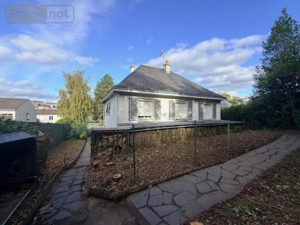 Achat - Maison Saint-Hilaire-Saint-Florent 49400 3 pièces 76 m 2 469 m 2