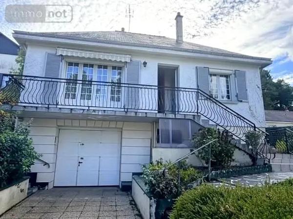 Achat - Maison Saint-Hilaire-Saint-Florent 49400 3 pièces 76 m 2 469 m 2