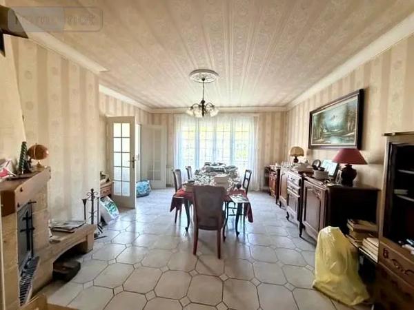 Achat - Maison Saint-Hilaire-Saint-Florent 49400 3 pièces 76 m 2 469 m 2