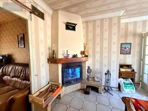 Achat - Maison Saint-Hilaire-Saint-Florent 49400 3 pièces 76 m 2 469 m 2