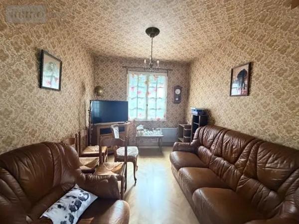 Achat - Maison Saint-Hilaire-Saint-Florent 49400 3 pièces 76 m 2 469 m 2