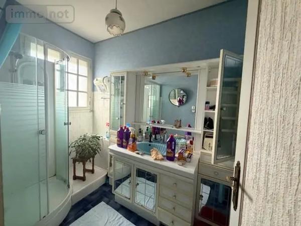Achat - Maison Saint-Hilaire-Saint-Florent 49400 3 pièces 76 m 2 469 m 2