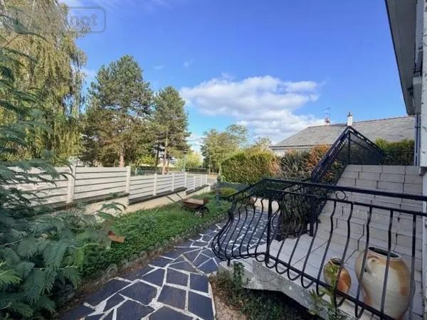 Achat - Maison Saint-Hilaire-Saint-Florent 49400 3 pièces 76 m 2 469 m 2