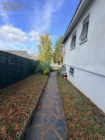Achat - Maison Saint-Hilaire-Saint-Florent 49400 3 pièces 76 m 2 469 m 2