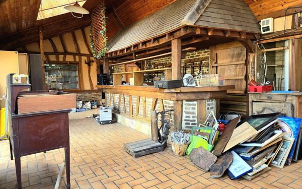 Maison à vendre    2 pièces • 330 m2 Chépy