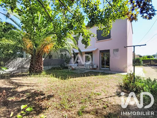 Maison à vendre 4 pièces 90 m² Baho