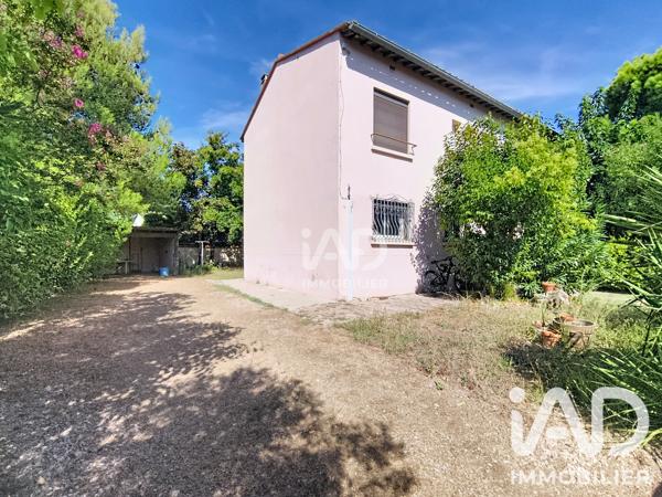 Maison à vendre 4 pièces 90 m² Baho