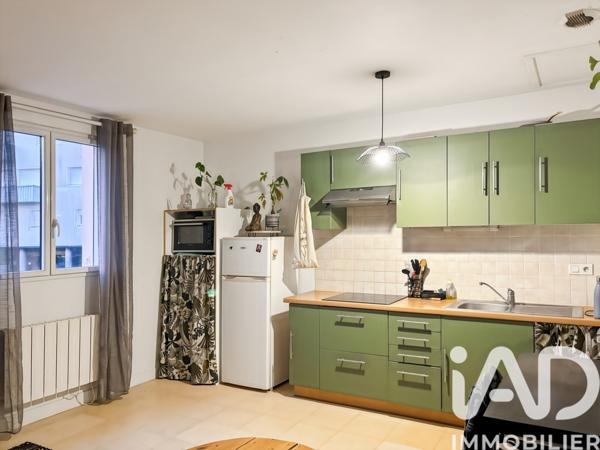Appartement à vendre 3 pièces 48 m² Lorient