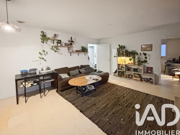 Appartement à vendre 3 pièces 48 m² Lorient