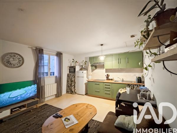 Appartement à vendre 3 pièces 48 m² Lorient