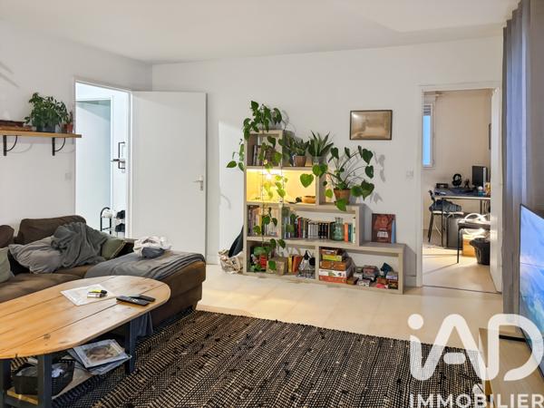 Appartement à vendre 3 pièces 48 m² Lorient