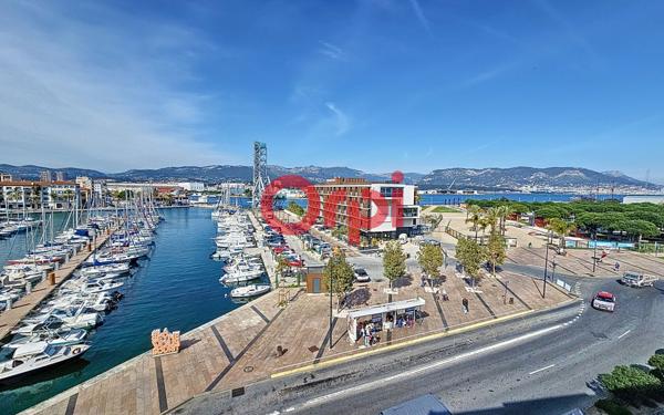 Appartement à vendre    3 pièces • 72 m2 La Seyne-sur-Mer