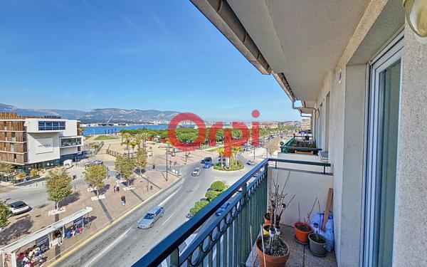 Appartement à vendre    3 pièces • 72 m2 La Seyne-sur-Mer