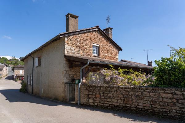 Maison à vendre 5 pièces proche de MACON (71)