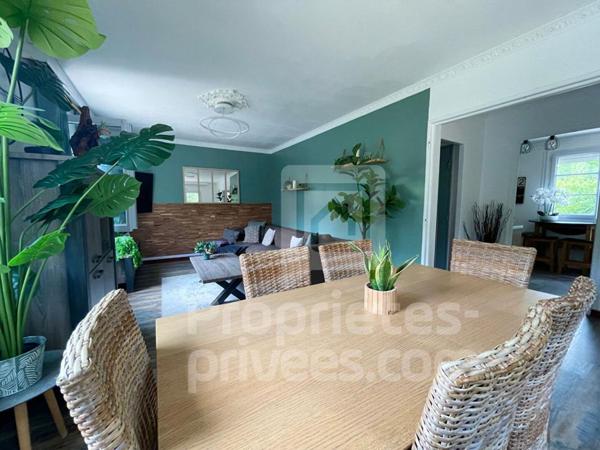 Maison Salvagnac 7 pièce(s) 142 m2