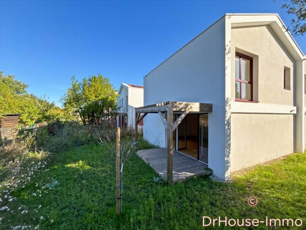 Maison à vendre 4 pièces de 83 m²