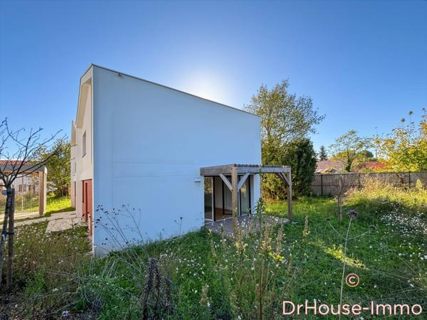 Maison à vendre 4 pièces de 83 m²