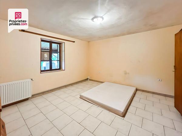 Maison 185m² - 3 chambres - jardin et grange attenante