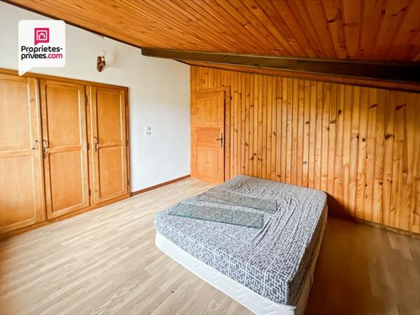 Maison 185m² - 3 chambres - jardin et grange attenante