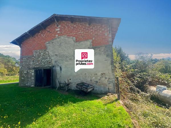 Maison 185m² - 3 chambres - jardin et grange attenante