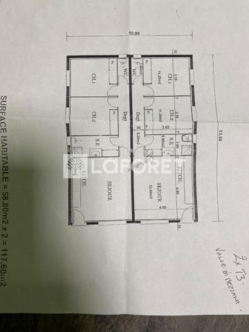 Achat maison Valle-di-Mezzana - 5 pièce(s) - 118 m² - 525 000 €