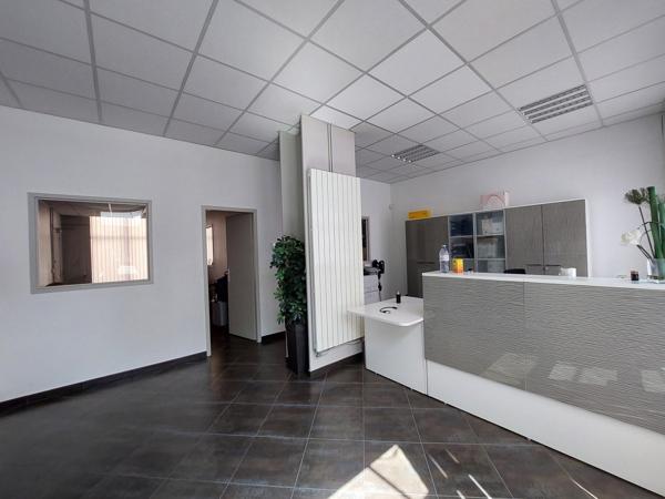 Local commercial ou professionnel