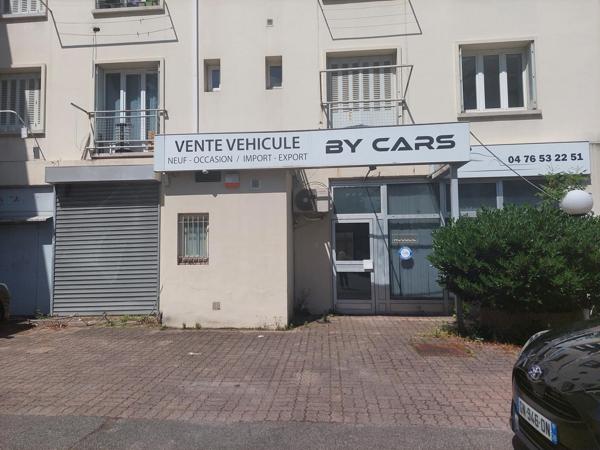 Local commercial ou professionnel