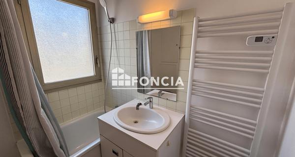 Location Studio 23.48 m² - Rennes 35000