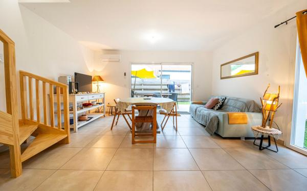 Maison à louer    4 pièces • 84,73 m2 Lit-et-Mixe