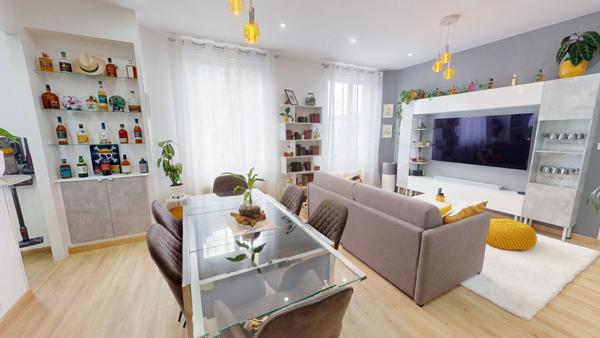 GAGNY ? VOLUMES, LUMIÈRE & RÉNOVATION CONTEMPORAINE