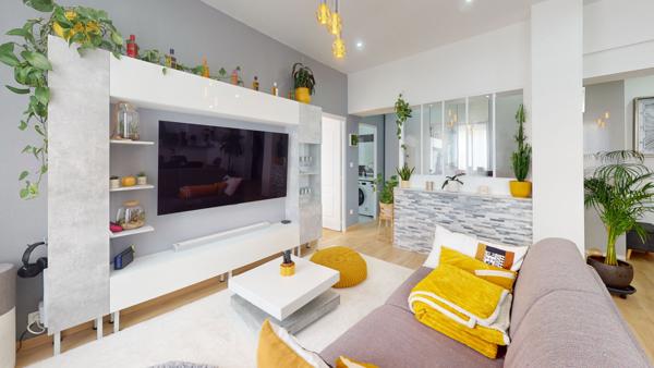 GAGNY ? VOLUMES, LUMIÈRE & RÉNOVATION CONTEMPORAINE