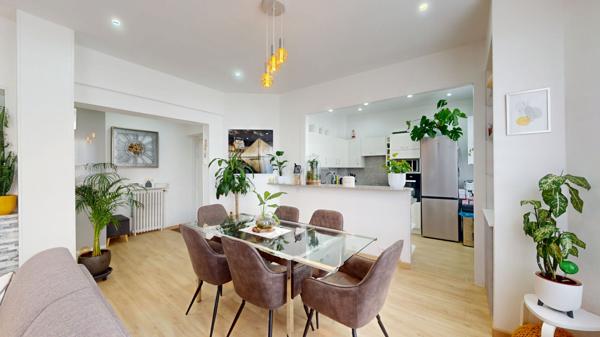 GAGNY ? VOLUMES, LUMIÈRE & RÉNOVATION CONTEMPORAINE