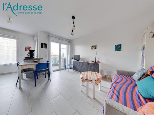 HYPER CENTRE-VILLE Noisy-le-Grand - 2 pièce(s) - 40 m²