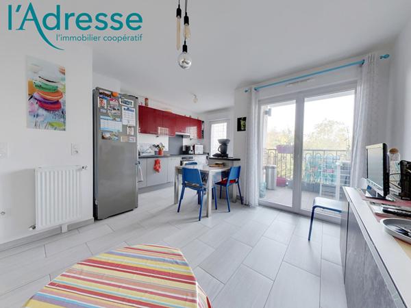 HYPER CENTRE-VILLE Noisy-le-Grand - 2 pièce(s) - 40 m²