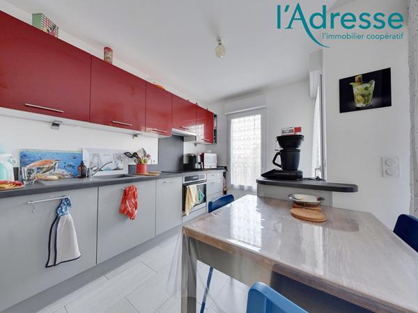 HYPER CENTRE-VILLE Noisy-le-Grand - 2 pièce(s) - 40 m²